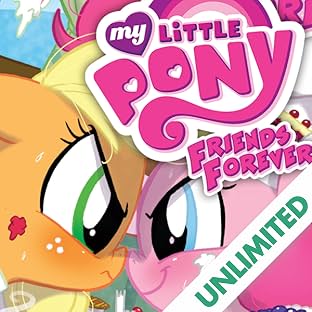 My Little Pony: Friends Forever